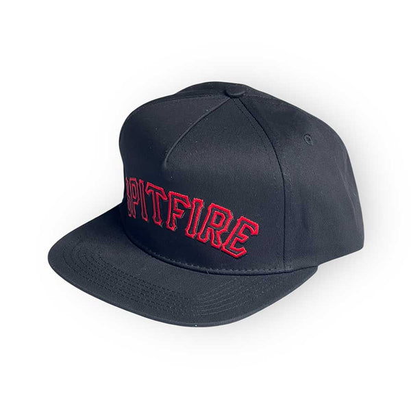 Spitfire Wheels Spitball snapback cap