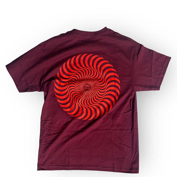 Spitfire Wheels Classic Swirl Overlay back