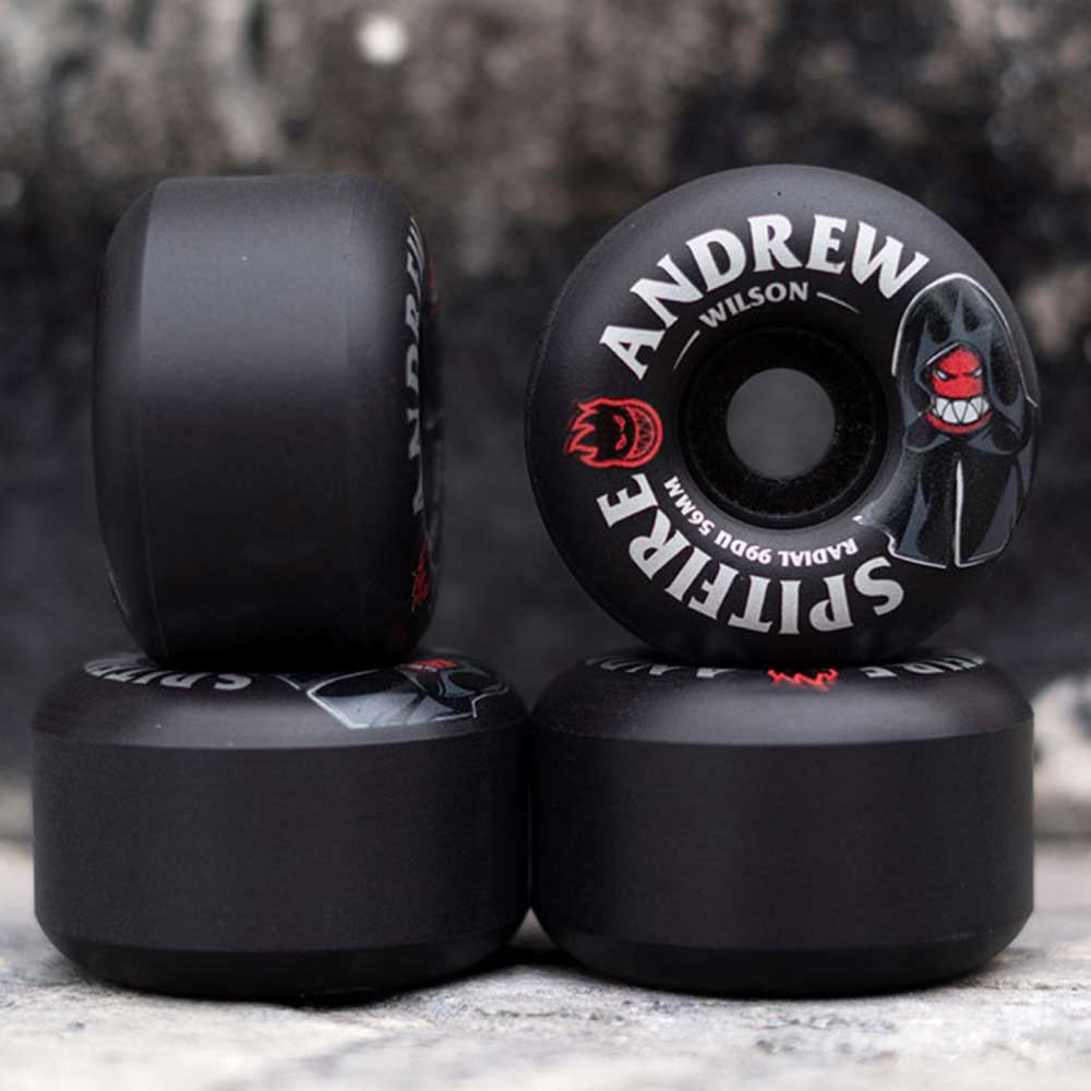 Spitfire Wheels Wilson Formula Four Radials wheels group