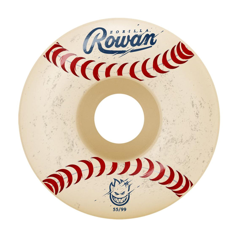 Rowan Spitball Formula Four Radial Full Wheels 99a 55mm
