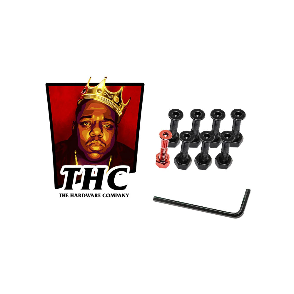 THC Biggie hardware