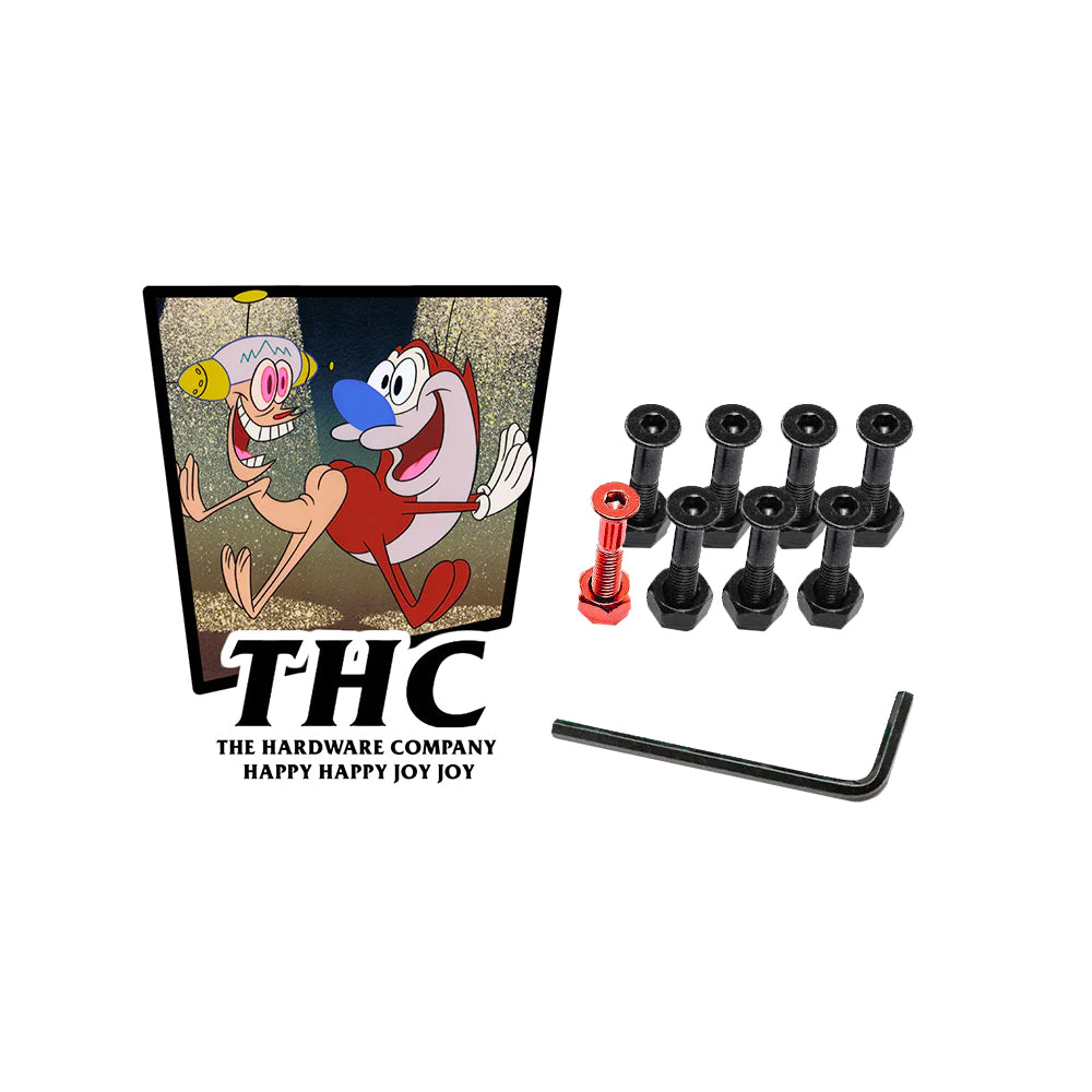THC Ren And Stimpy hardware