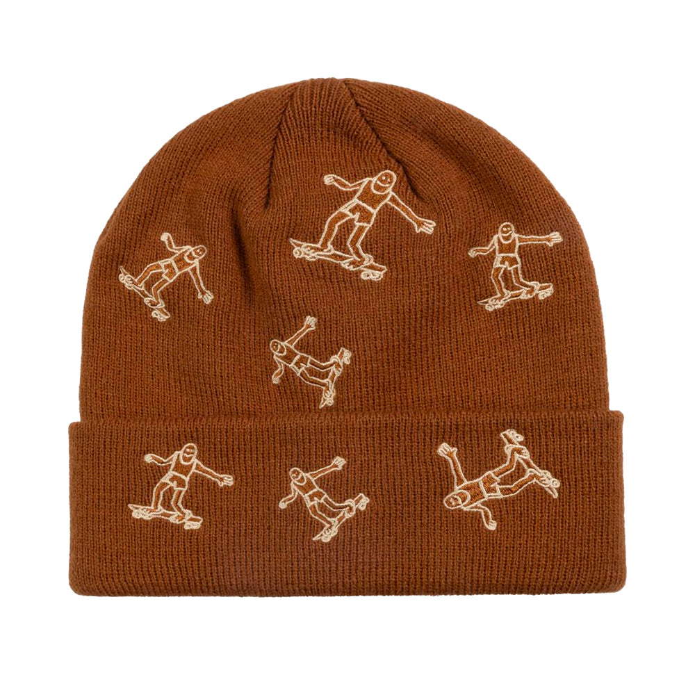 Thrasher Magazine Gonz Pattern beanie