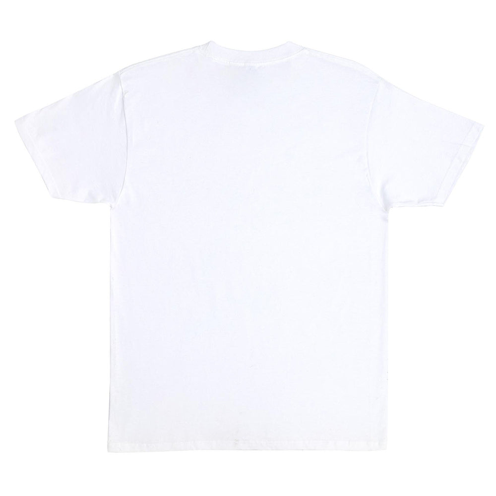 Santa Cruz x Thrasher O'Brien Reaper T-Shirt White back