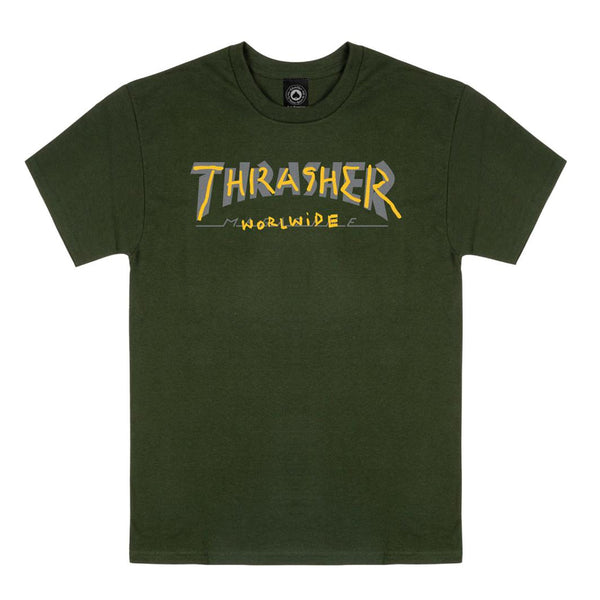 Thrasher Magazine Trademark T-Shirt