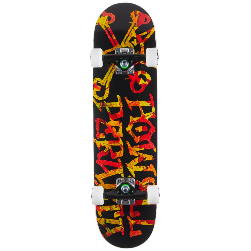 Powell Peralta Vato Rats complete small skateboard