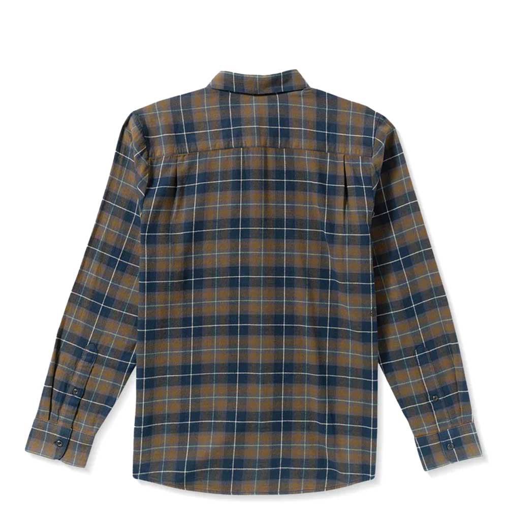 Volcom Clothing Caden long sleeve shirt back