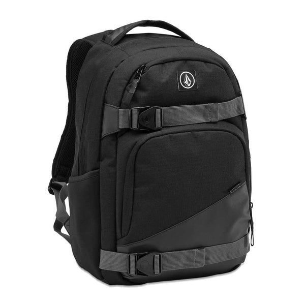 Volcom Grindstone skate backpack oblique