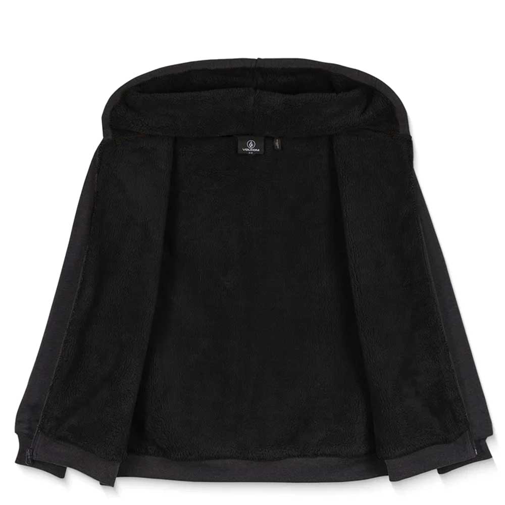 Volcom Single Stone Lined Zip Hood