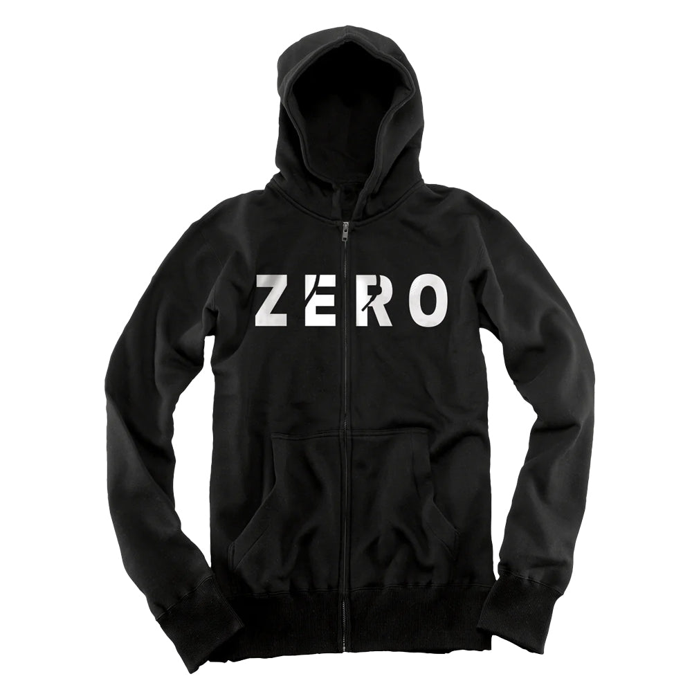 Zero Skateboards Army zip-up hood
