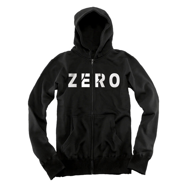Zero Skateboards Army zip-up hood