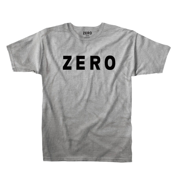 Zero Skateboards Army T-shirt