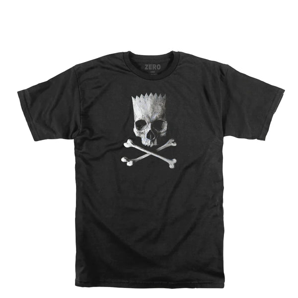 Zero Skateboards Camp Bart T-Shirt