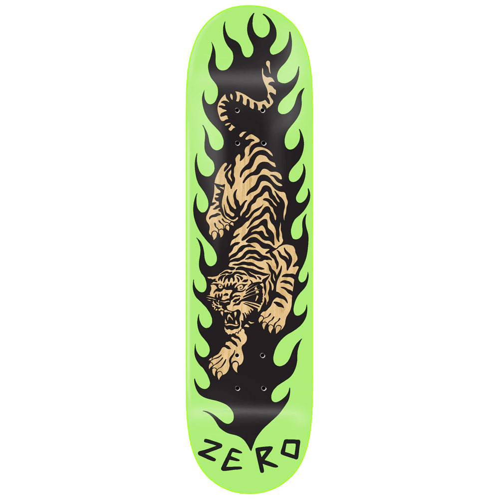 Zero Skateboards X Shinko Sandoval deck