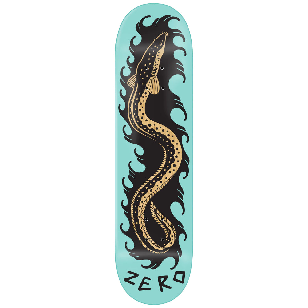 Zero Skateboards X Shinko Wimer Deck 8.25