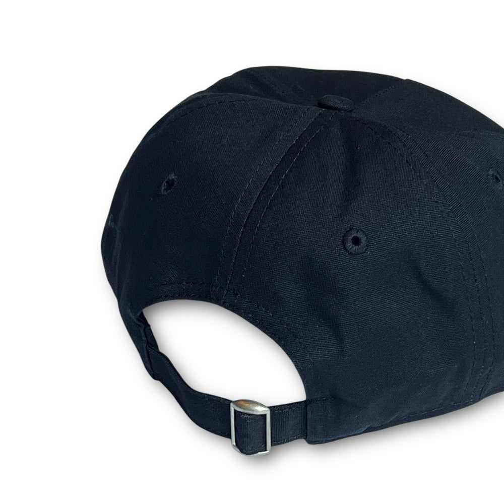 Zero Skateboards Single Skull 5 Panel Cap back