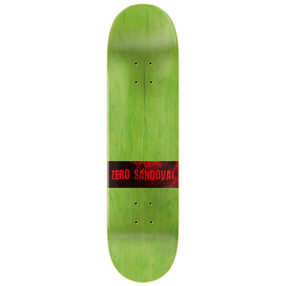 Zero Skateboards Sandoval Terminator Deck 8.375