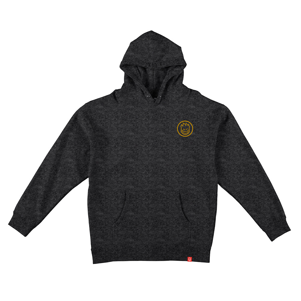 Spitfire Wheels Classic Swirl Hooded Sweat