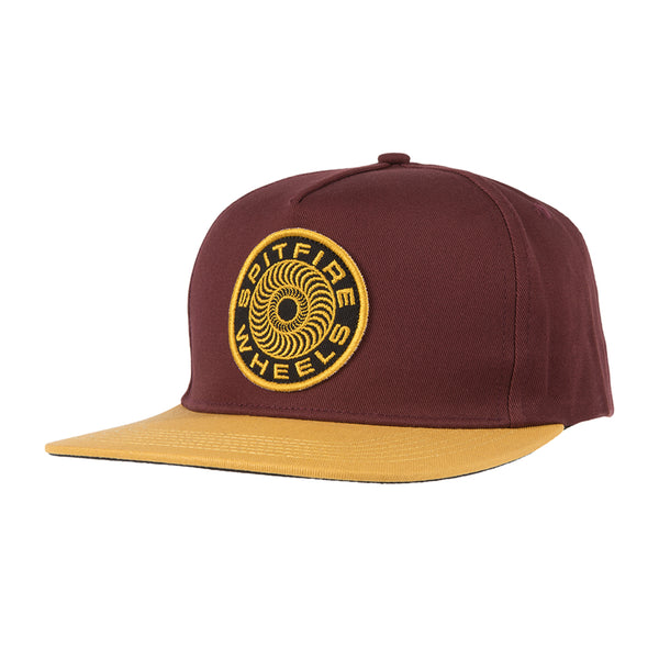 Spitfire Classic 87' Swirl Snapback Cap