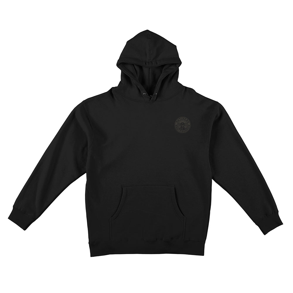 Anti Hero Stay Ready hooded sweatshirt front