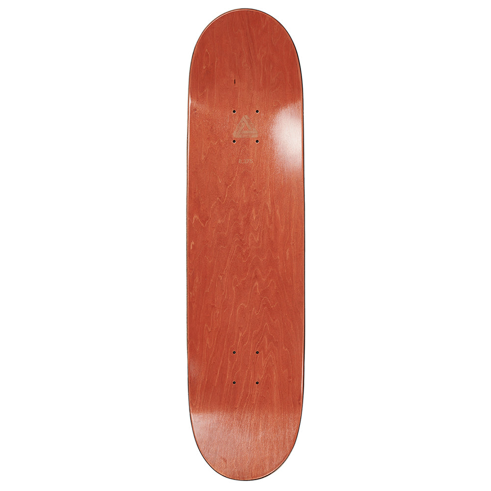 Palace Skateboards Chewy Pro S31 deck top