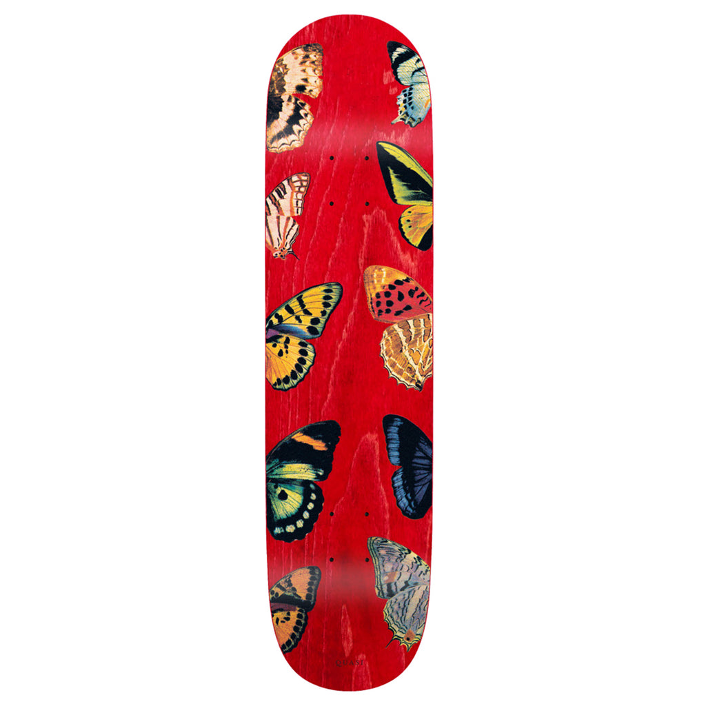 Quasi Butterfly One Deck