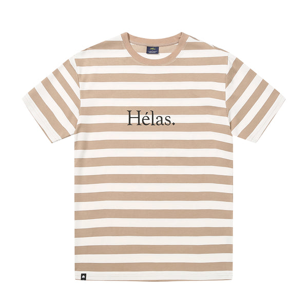 Helas Class Striped T shirt