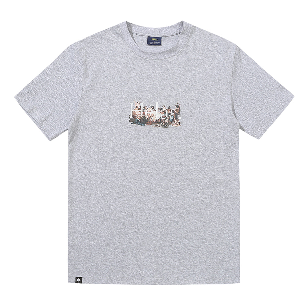 Helas Fiesta T-shirt grey