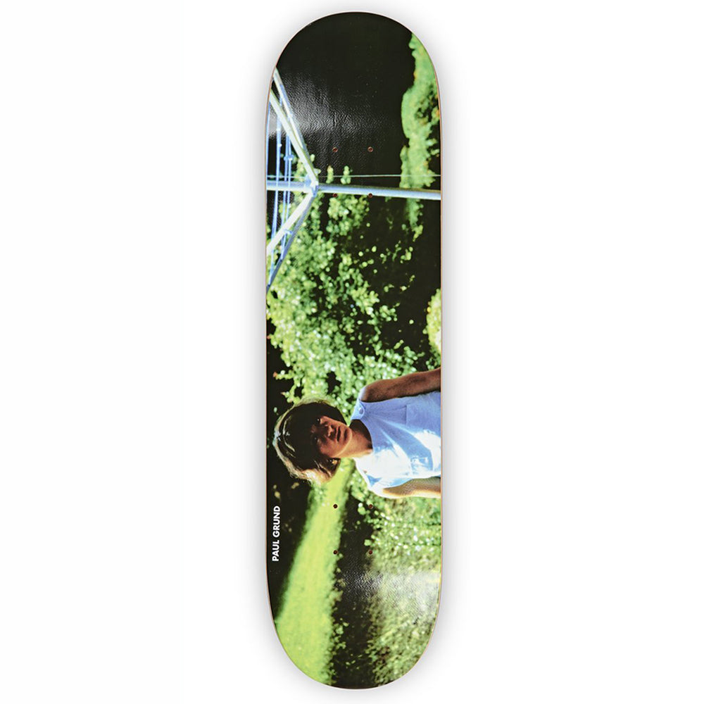 Polar Skate Co Paul Grund Nicole deck