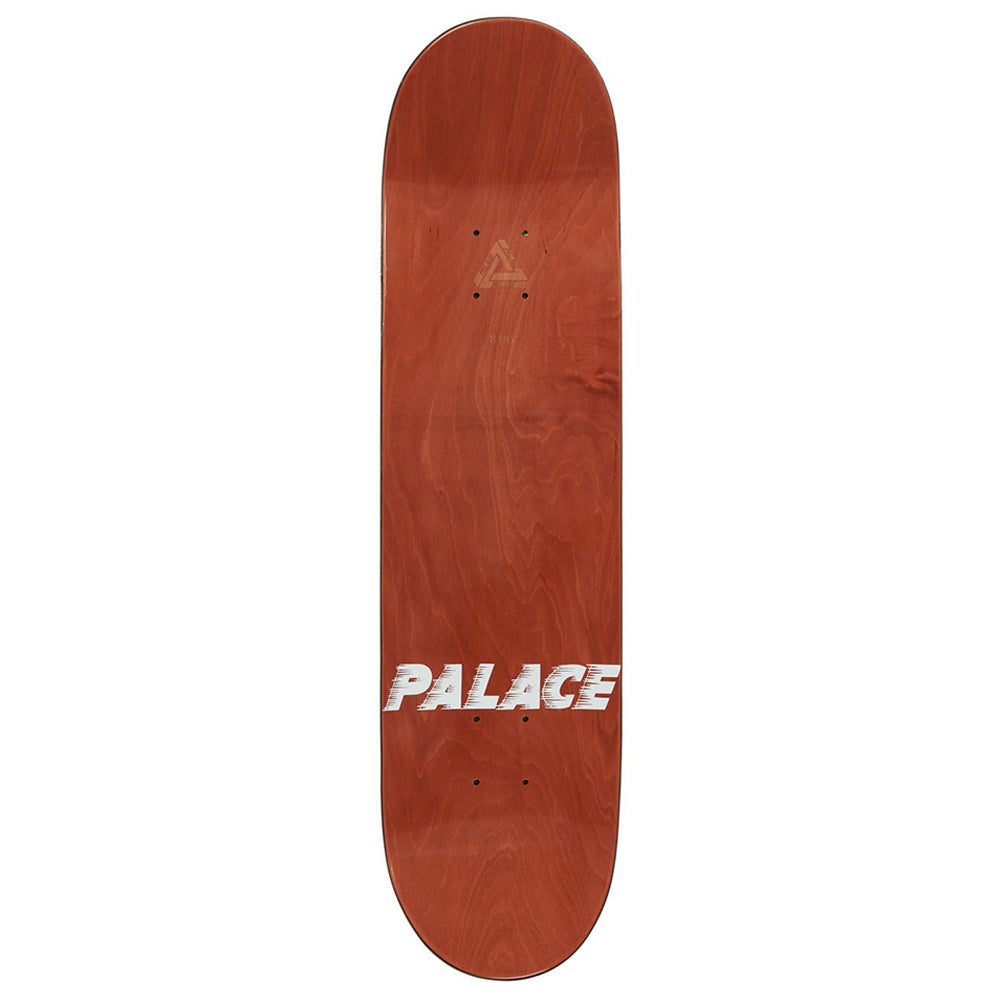 Palace Skateboards Rory Pro S27 deck top