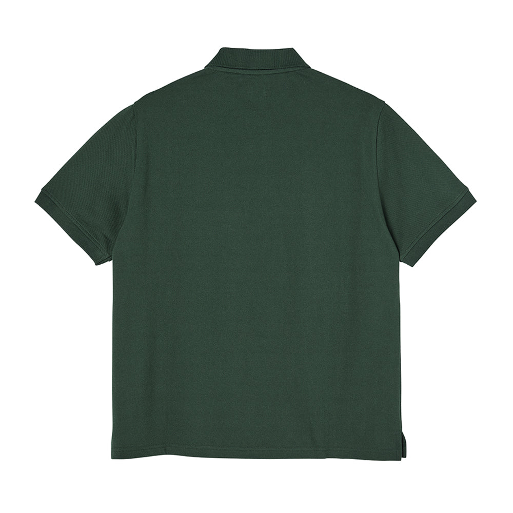 Polar Skate Co Polo Shirt back