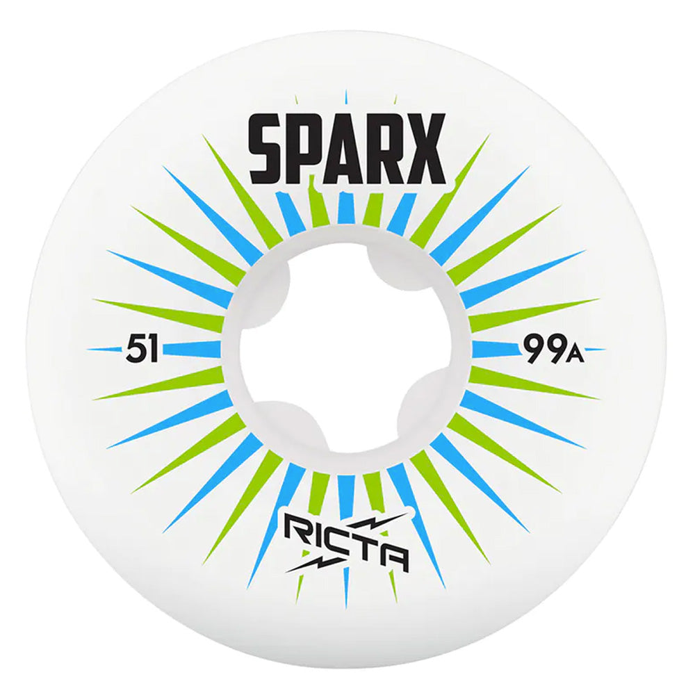 sparx-wheels-99a-51mm