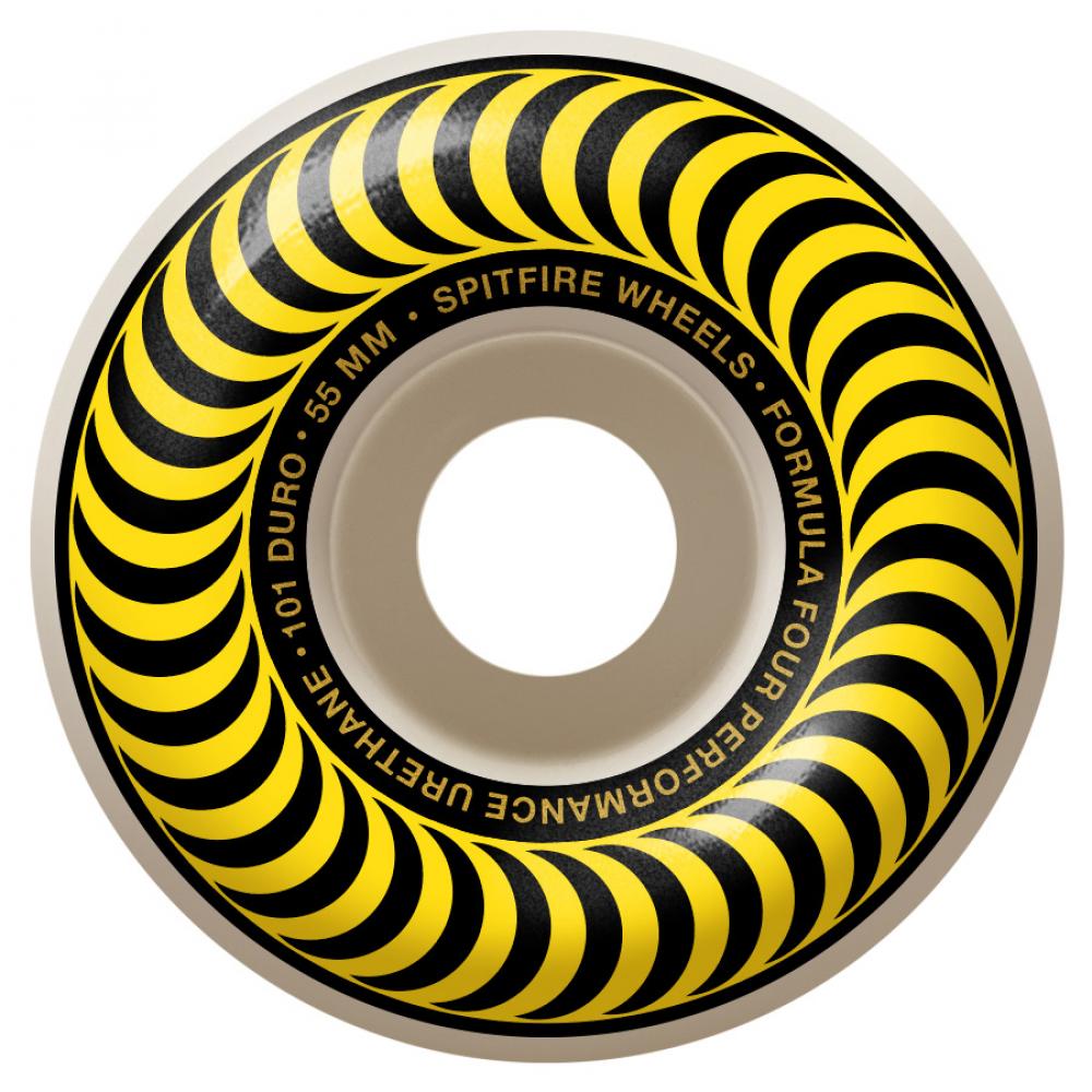 Spitfire Wheels Classics Formula Four Wheels 99a 55mm