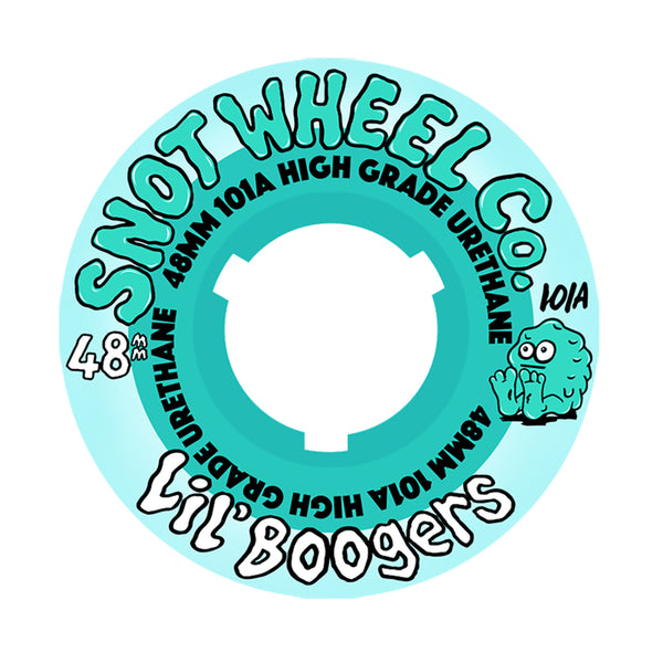 Snot Lil' Boogers Wheels 48mm