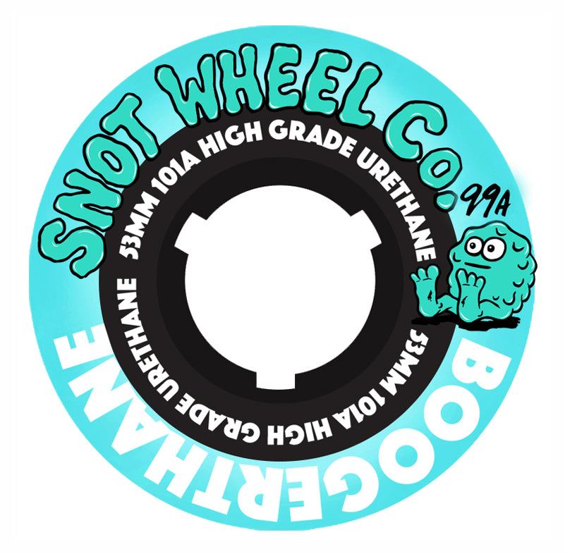 Snot Team Wheels 53mm
