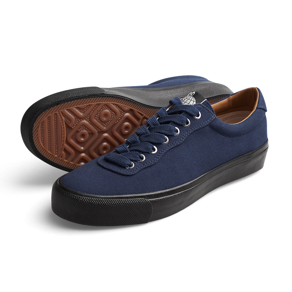Last Resort VM001 Canvas Lo Navy / Black duo