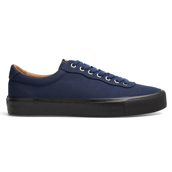 Last Resort VM001 Canvas Lo Navy / Black