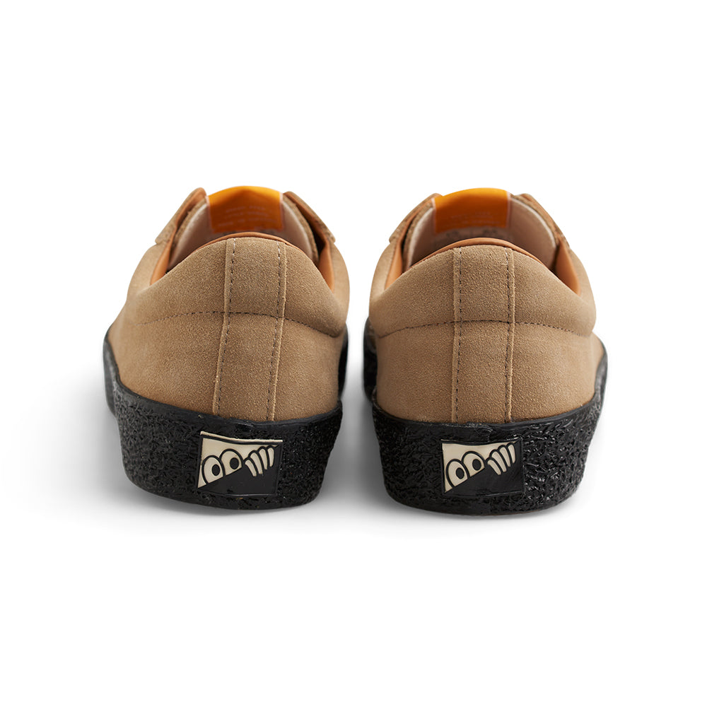 Last Resort VM001 Suede Lo Sand Black back