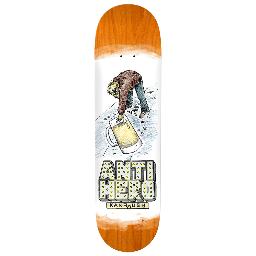Anti Hero Austin Kanfoush Street Performers deck