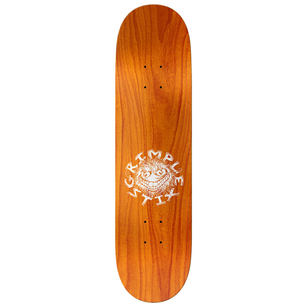 Anti Hero B.A. Grimple Stix Guest Deck 8.75" Wide top