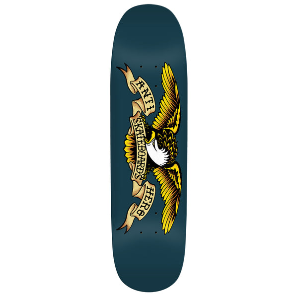 Anti Hero Classic Eagle Blue Meanie deck