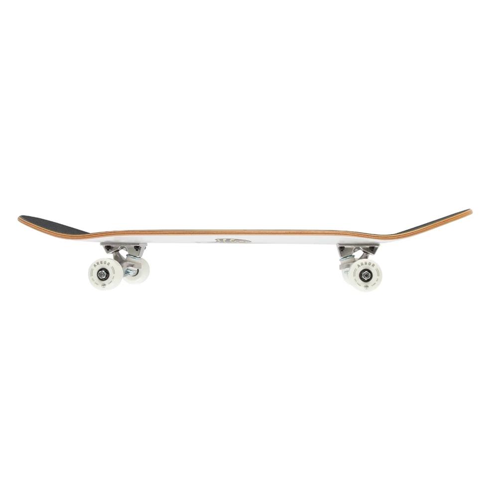 Arbor Skateboards Forage complete Skateboard 8.5 profile