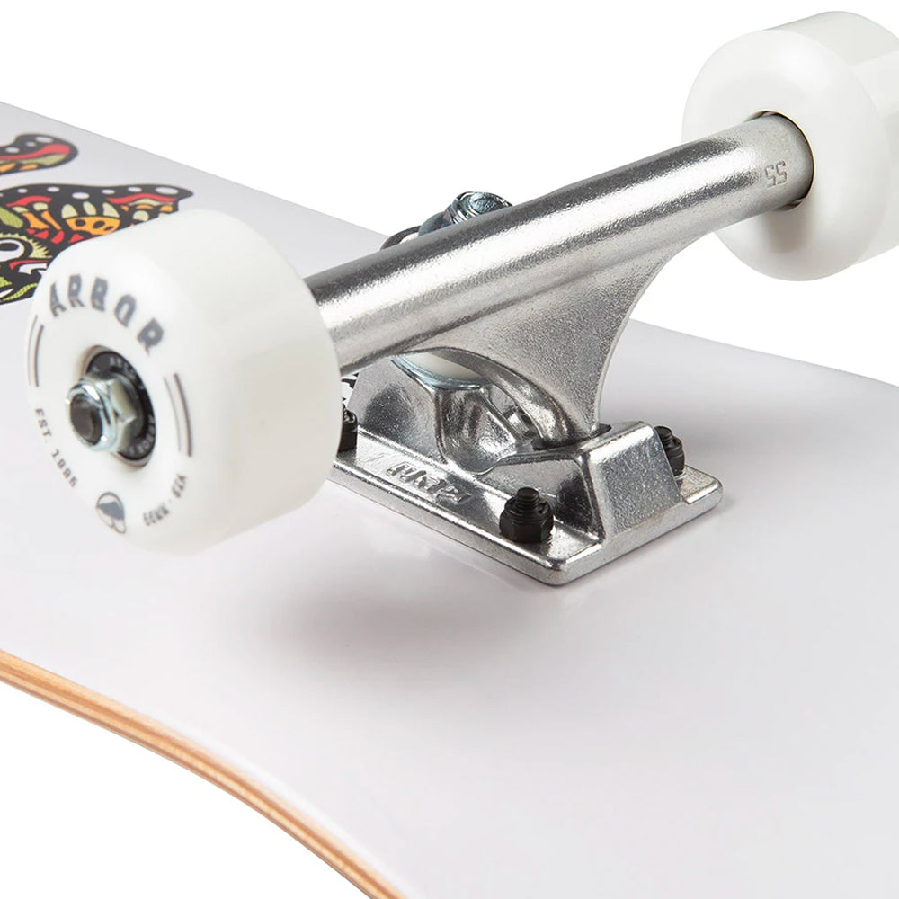 Arbor Skateboards Forage complete Skateboard 8.5 truck