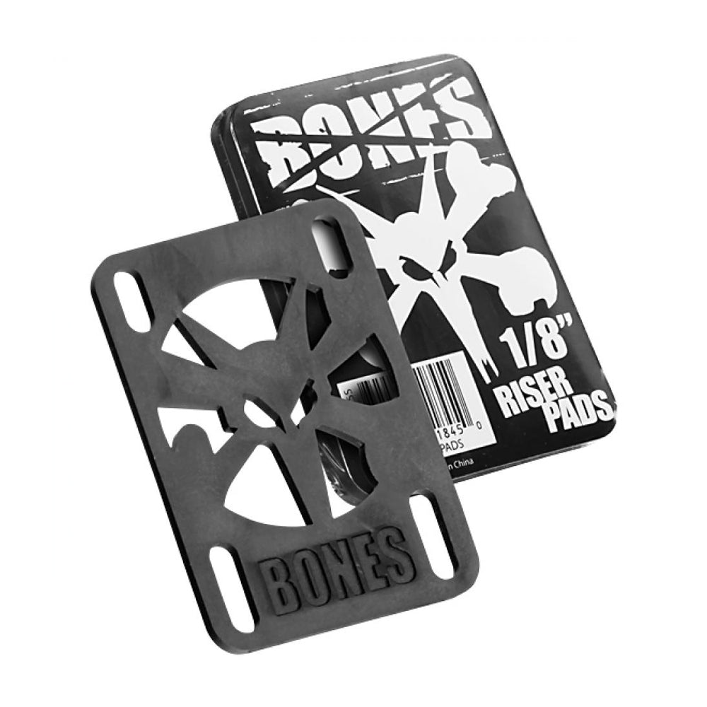 Bones riser pads