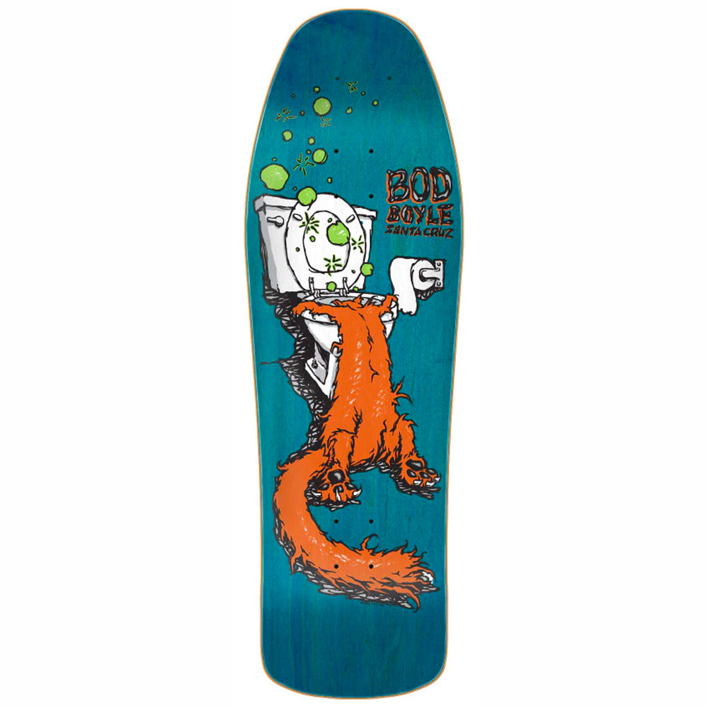 Santa Cruz Hugh 'Bod' Boyle Sick Cat reissue