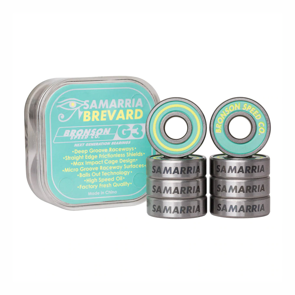 Bronson Speed Co Brevard G3 Bearings