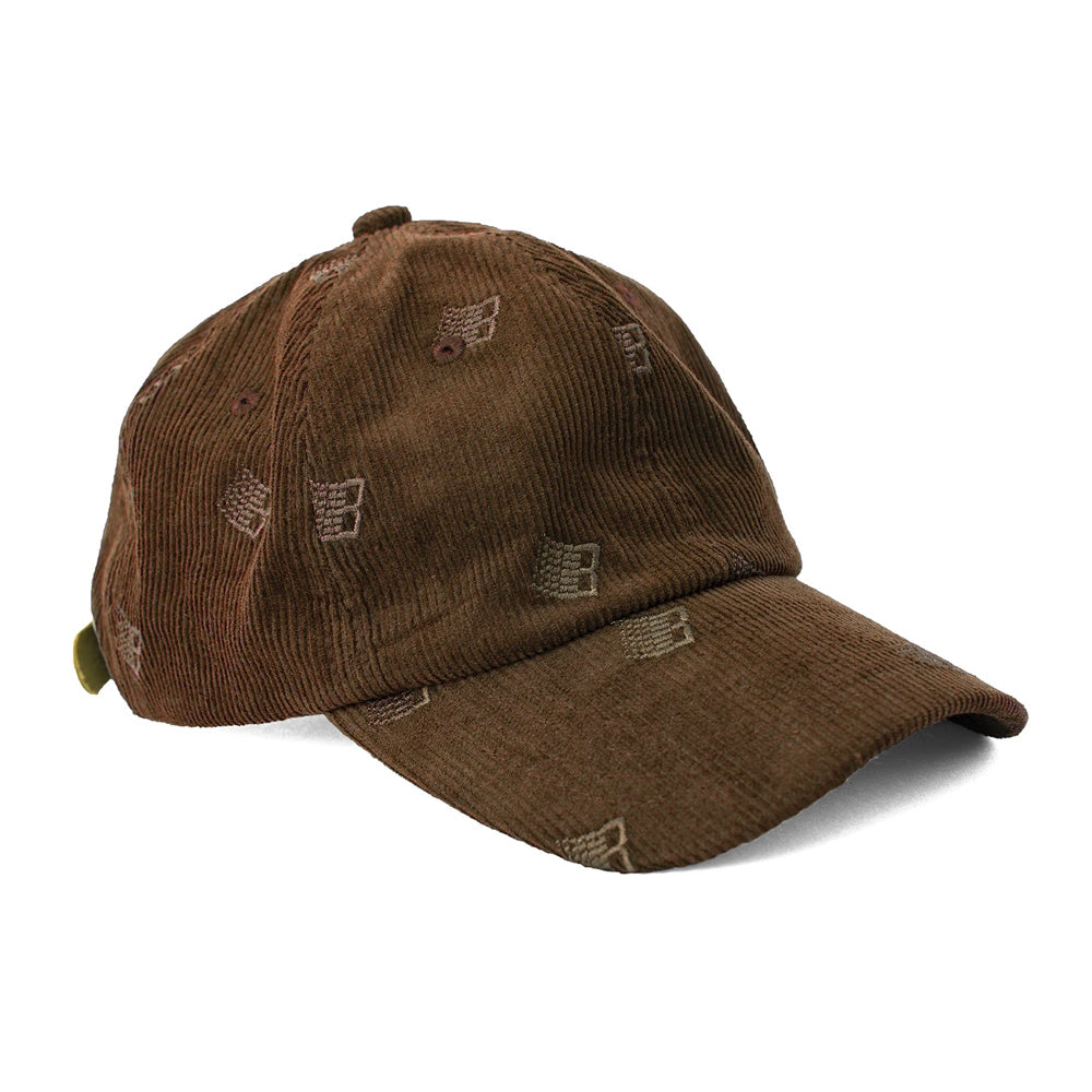 Bronze 56K all-over-cap-brown