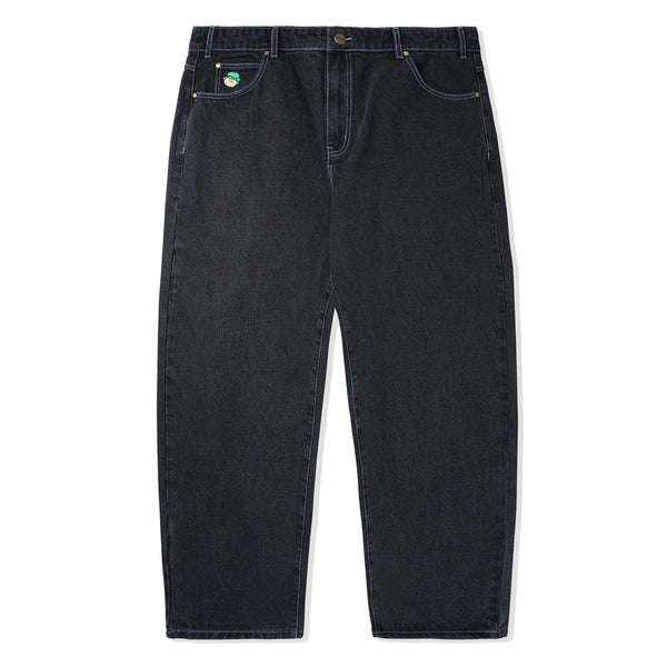 Butter Goods Santosuosso Jeans washed black