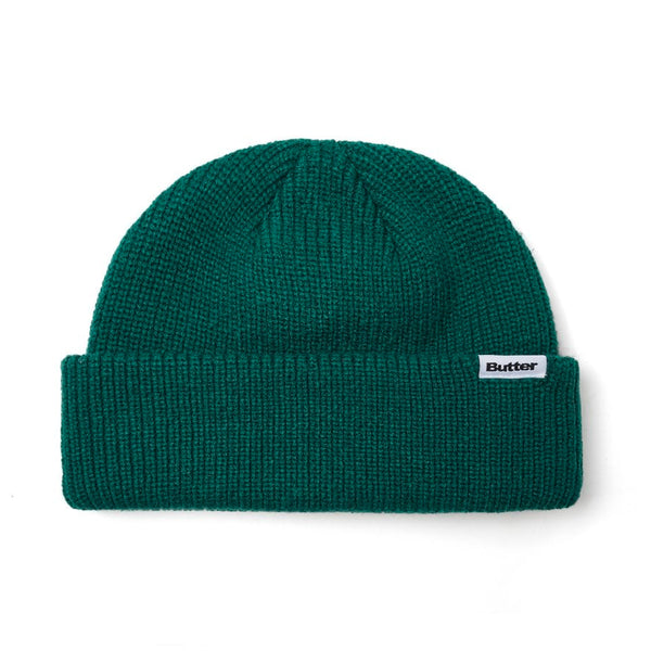 Butter Goods Wharfie Beanie Forest
