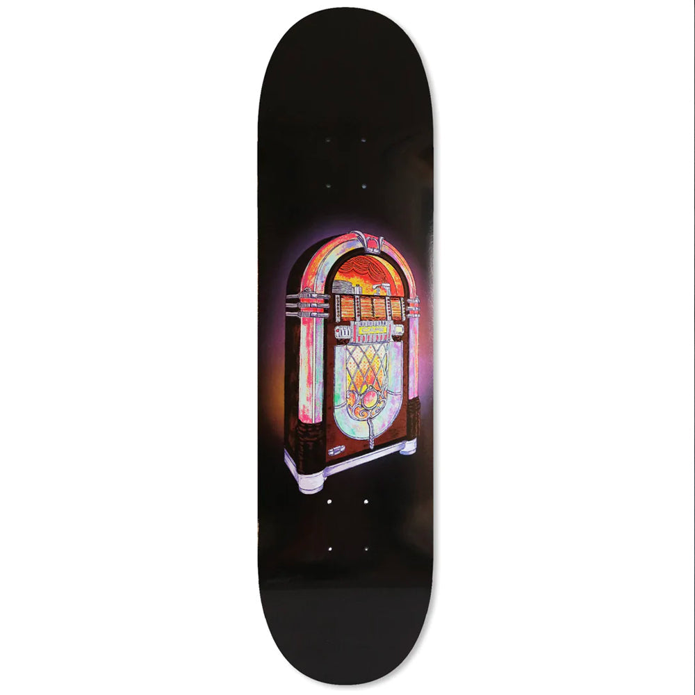 Skateboard Cafe Jukebox deck 8.375